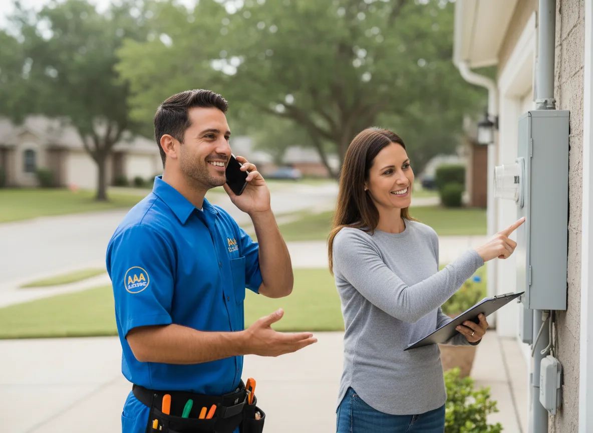 Electrical Repair Pandora, OH FAQs