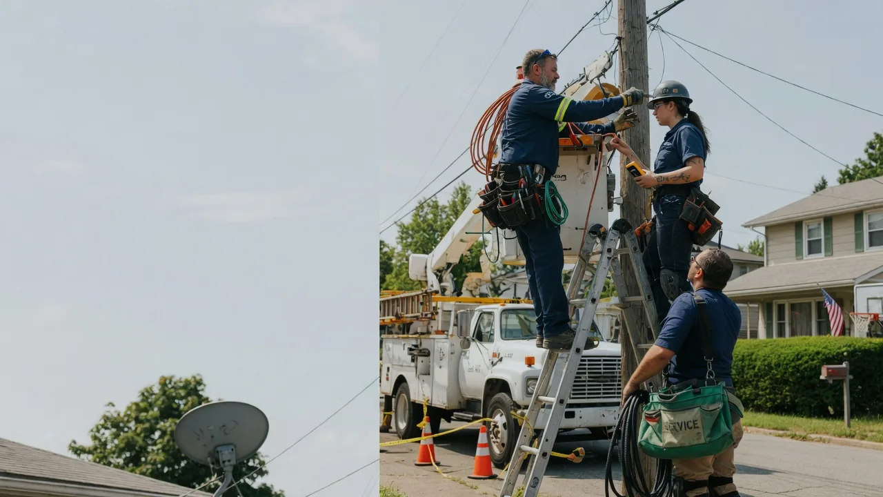 Electrical Repair in Pandora, OH near me